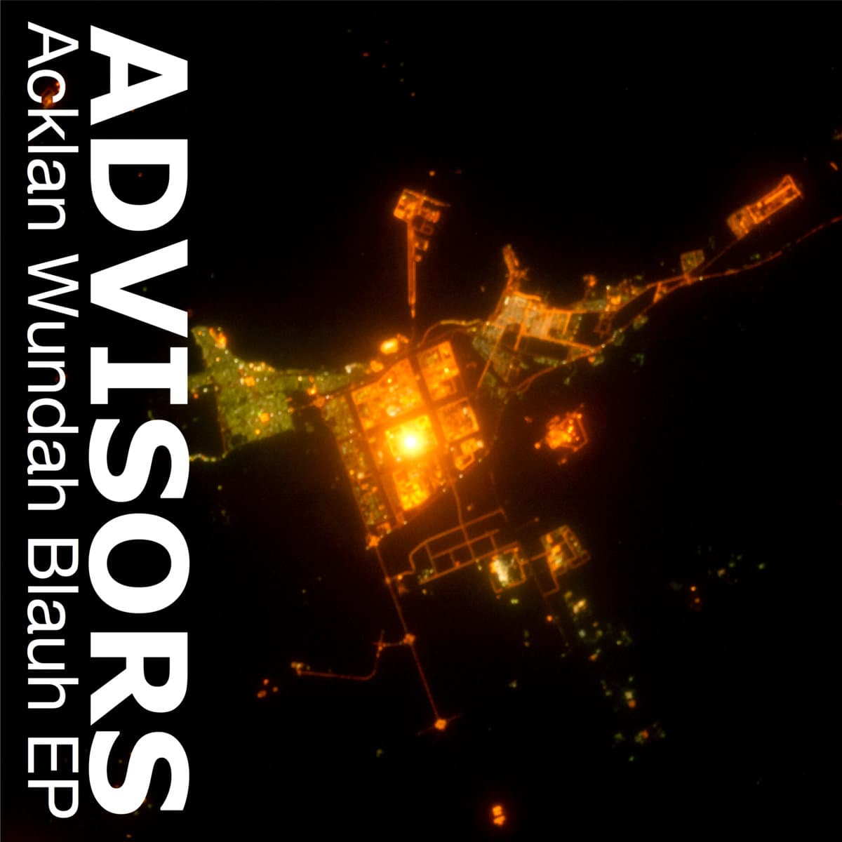 Advisors/acklan Wundah Blauh Ep