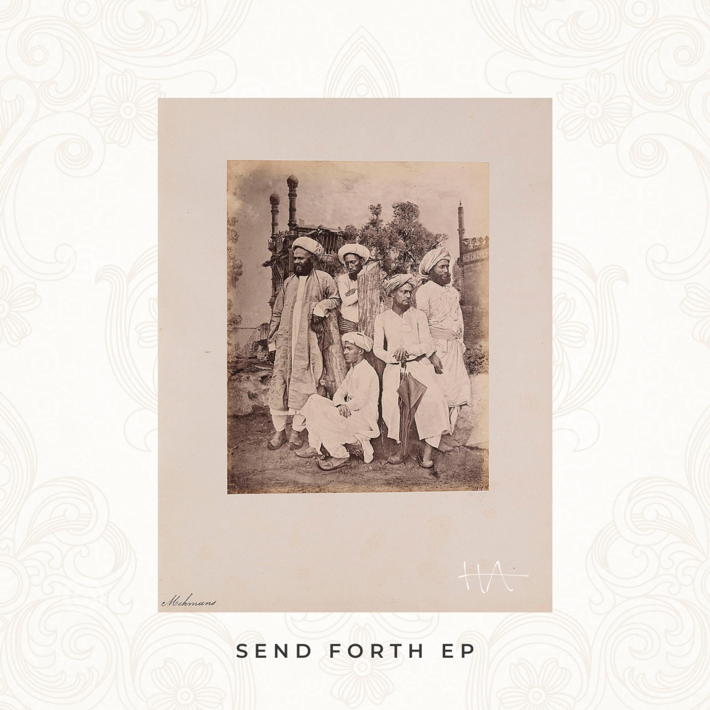 ....Send Forth (EP)